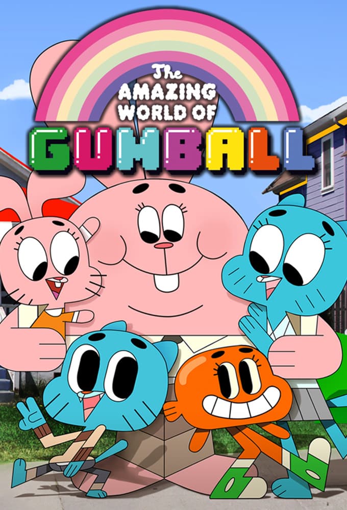 The Amazing World of Gumball icon