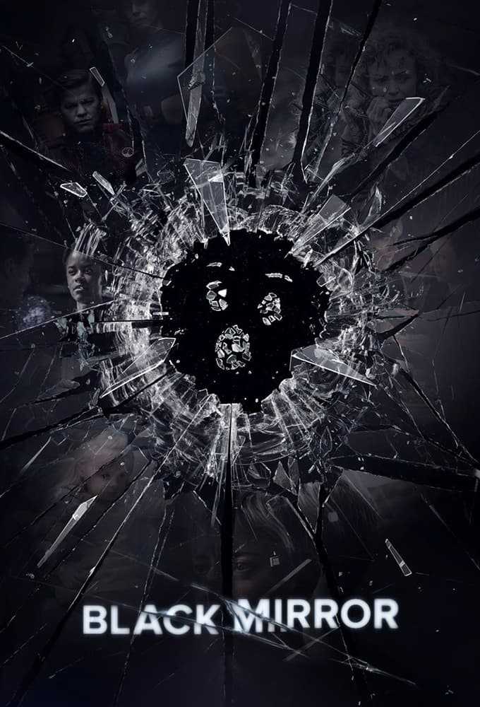 Black Mirror icon