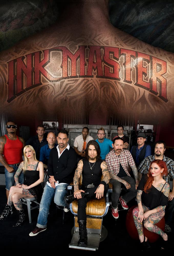 Ink Master icon