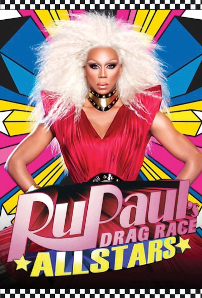 RuPaul's Drag Race All Stars icon