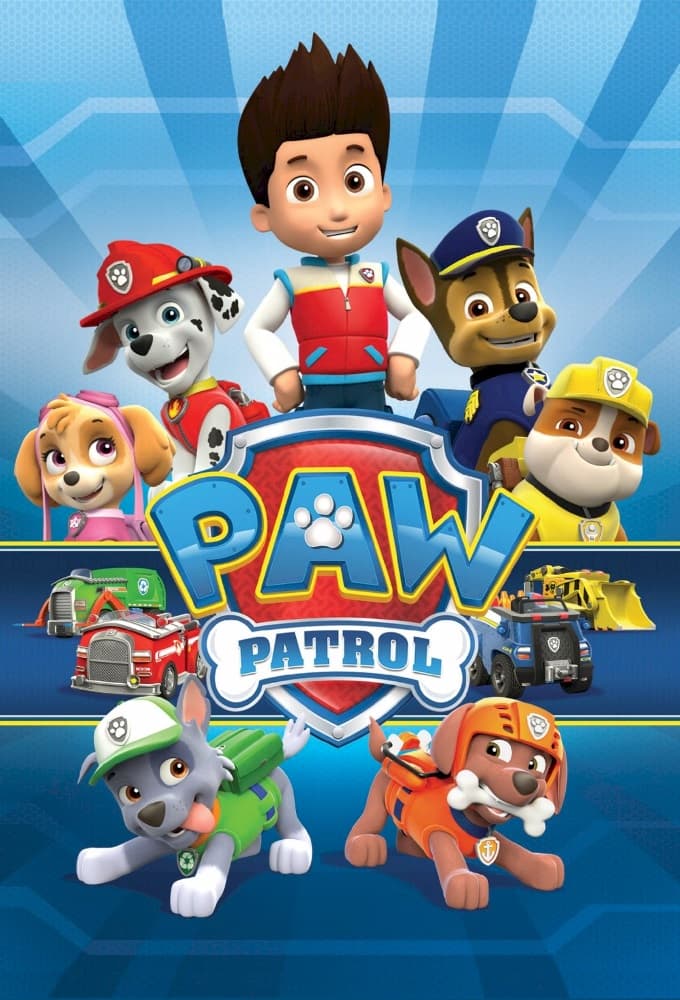 Paw Patrol icon