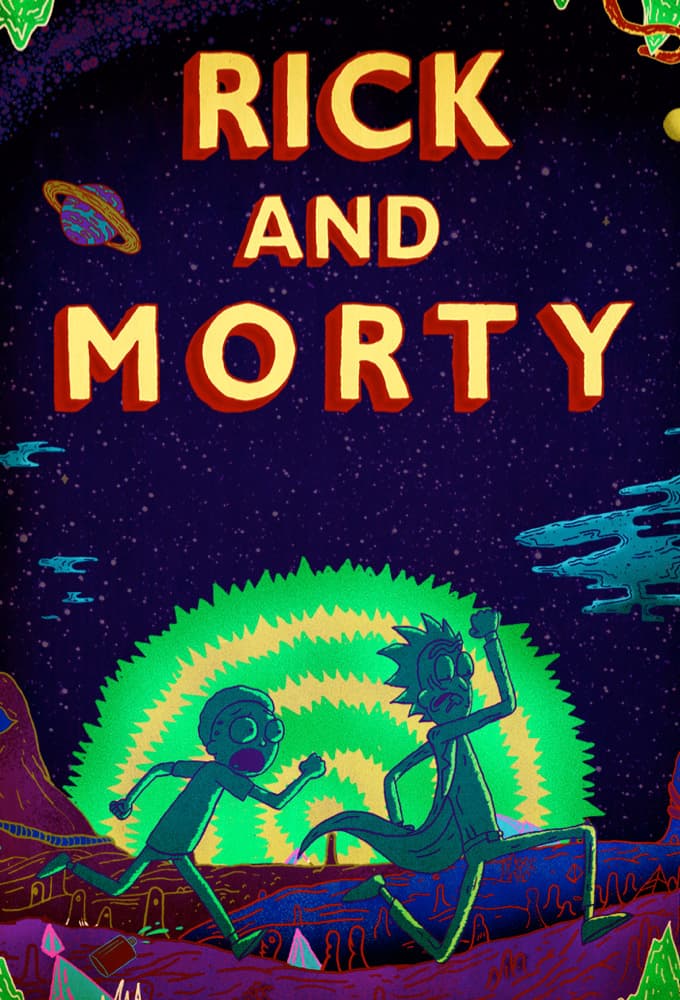 Rick and Morty icon