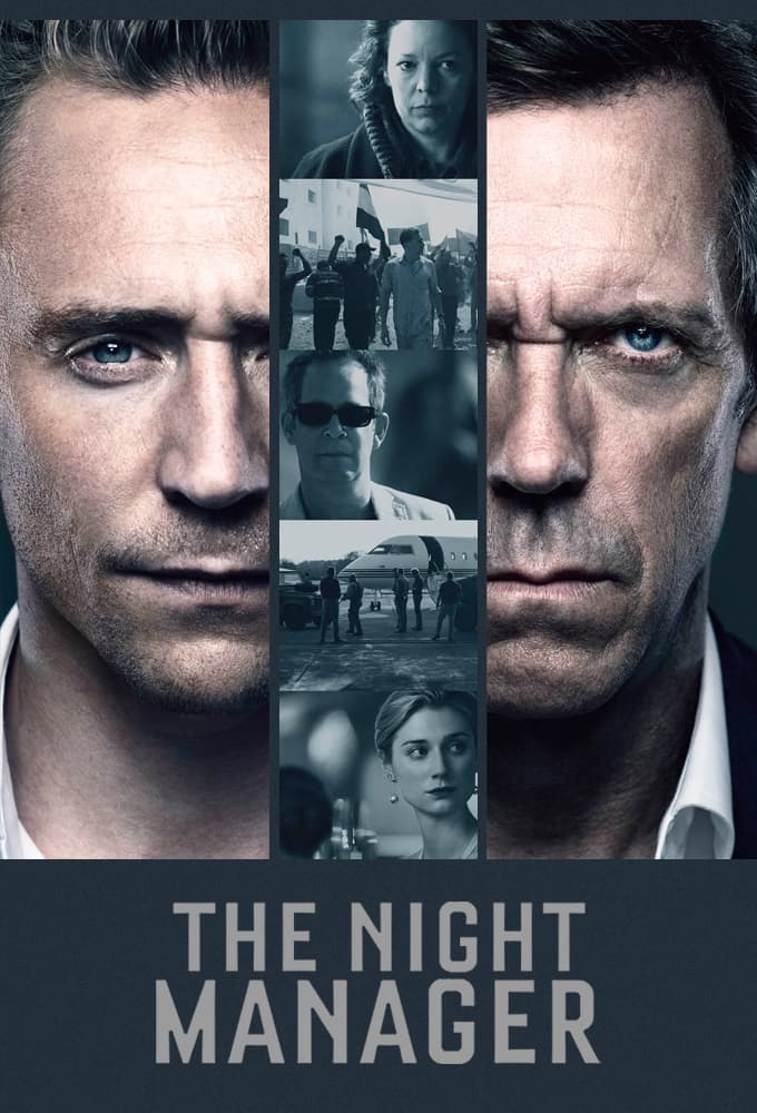 The Night Manager icon