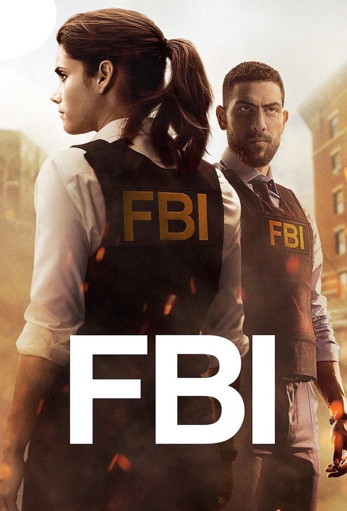FBI icon