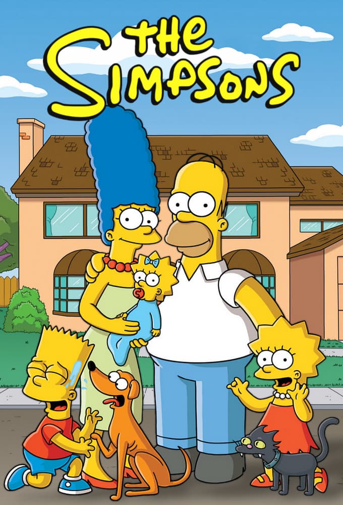 The Simpsons icon