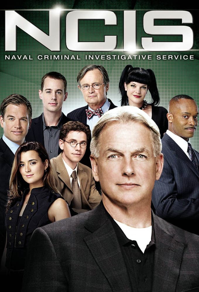 NCIS icon