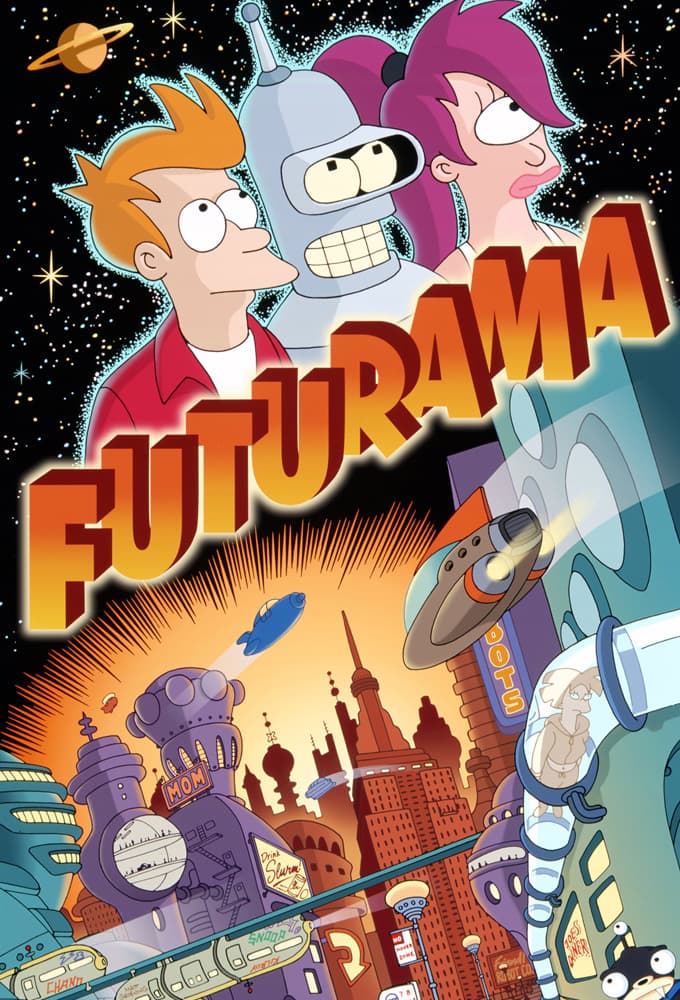 Futurama icon