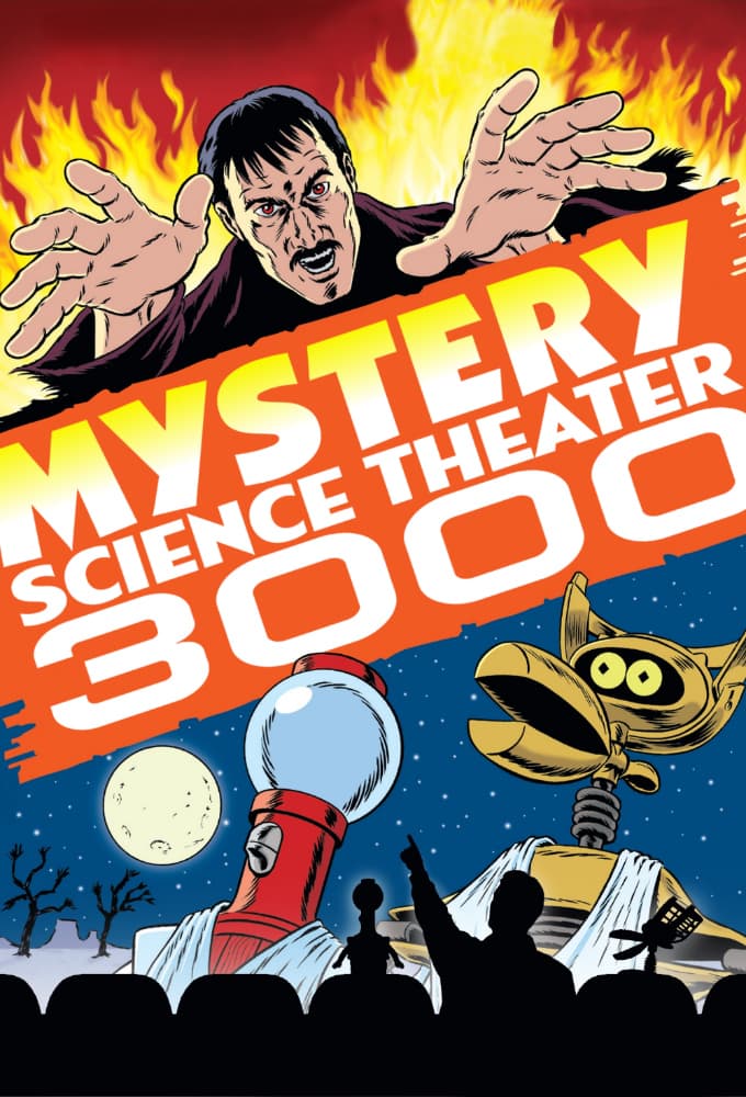 Mystery Science Theater 3000 icon