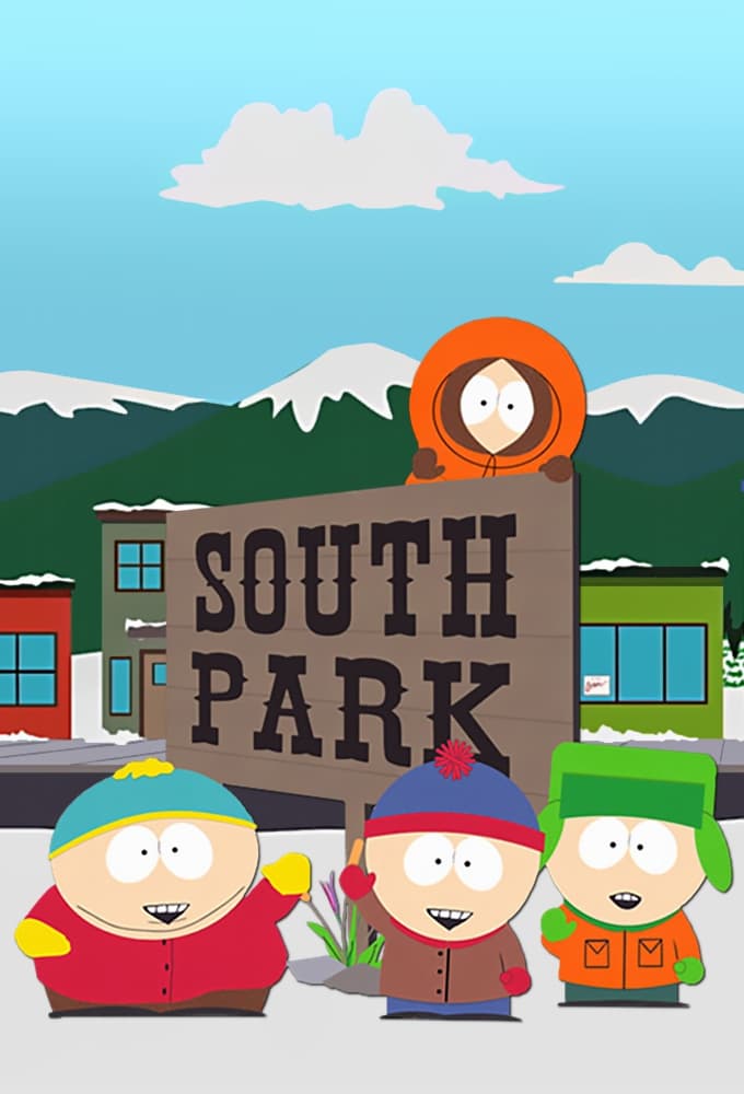 South Park icon
