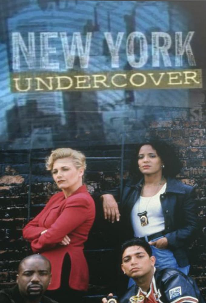 New York Undercover icon