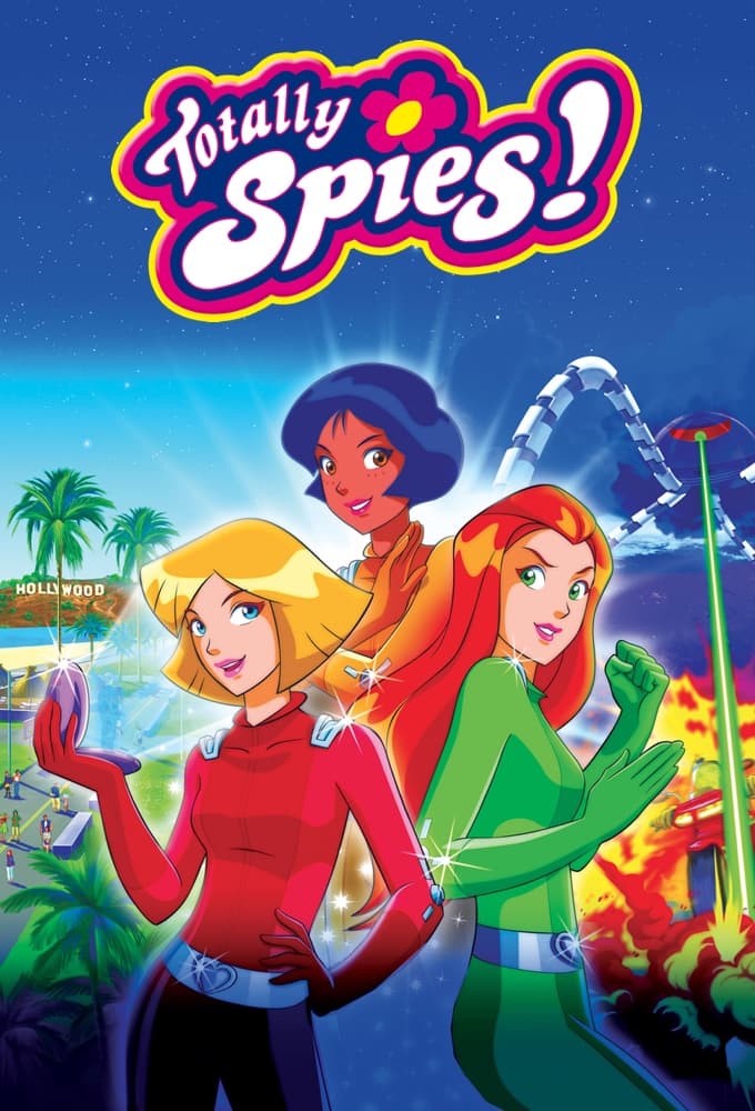 Totally Spies! icon