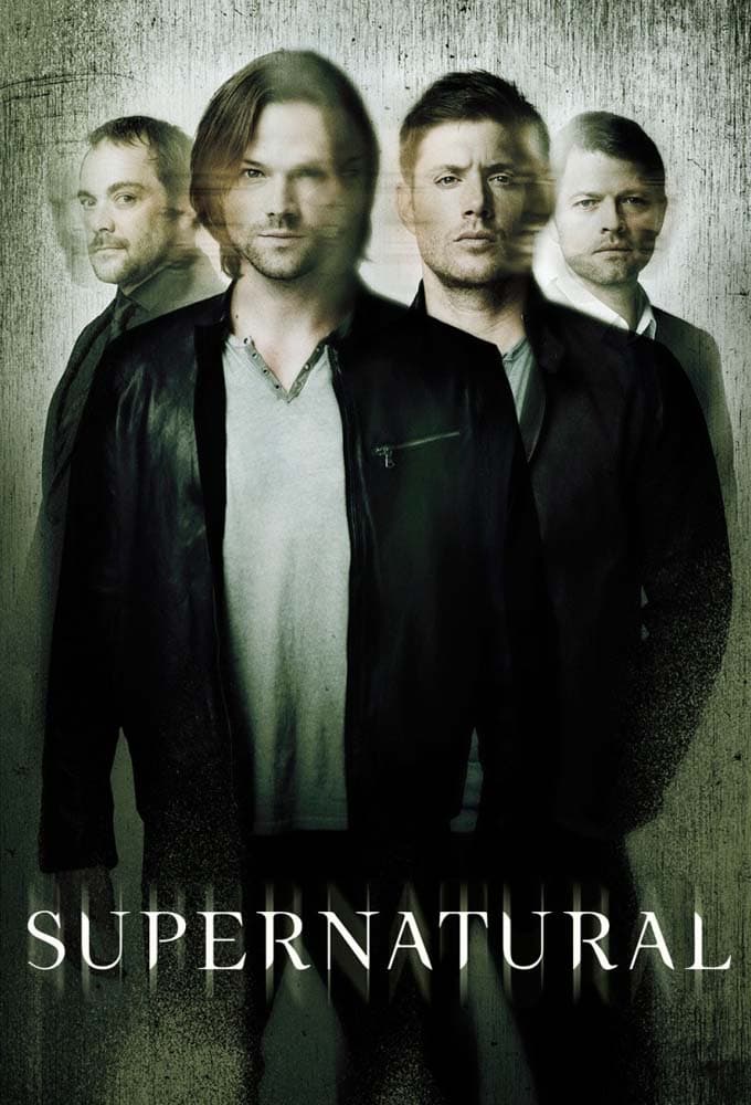 Supernatural icon