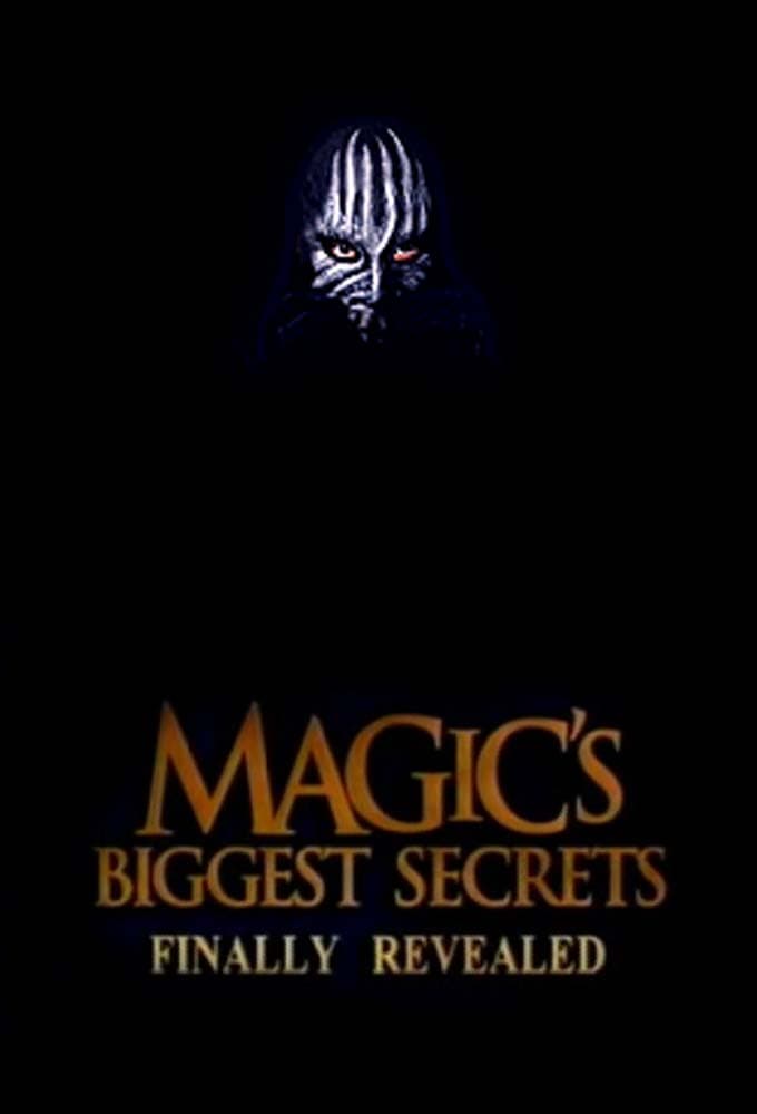 Breaking the Magician's Code: Magic's Biggest Secrets Finally Revealed icon