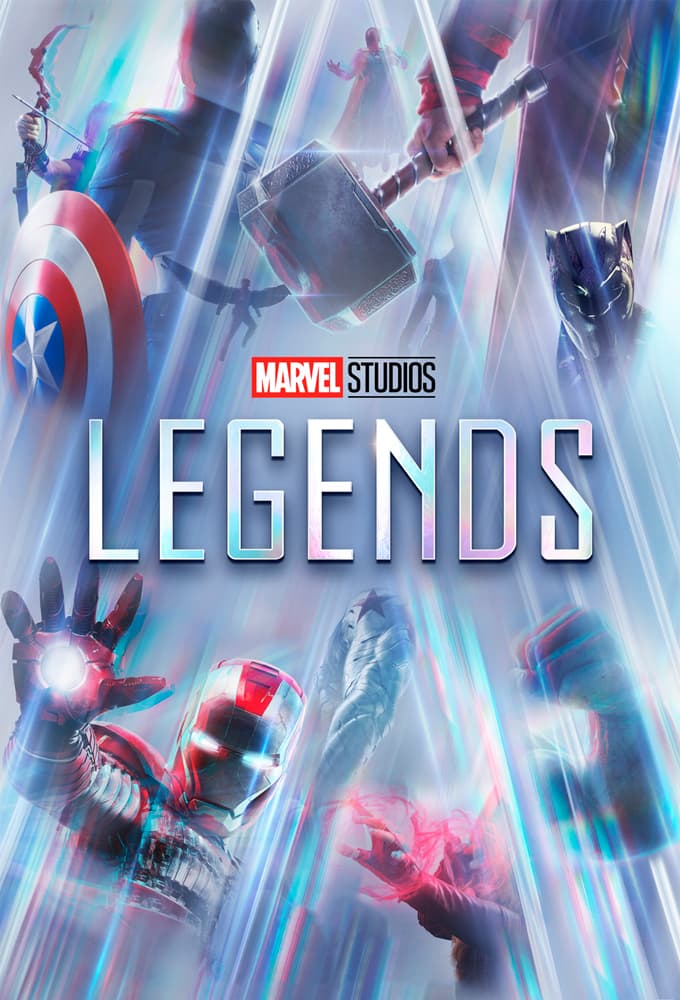 Marvel Studios: Legends icon
