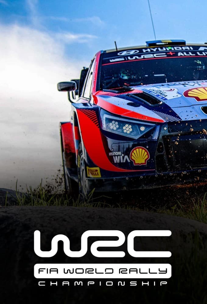 World Rally Championship icon