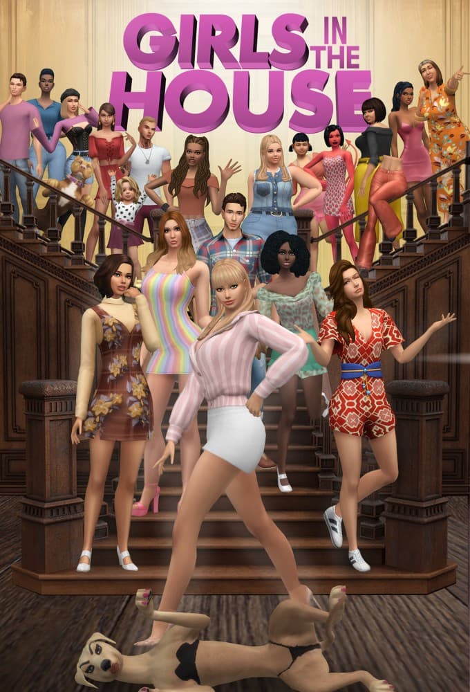 Girls In The House icon