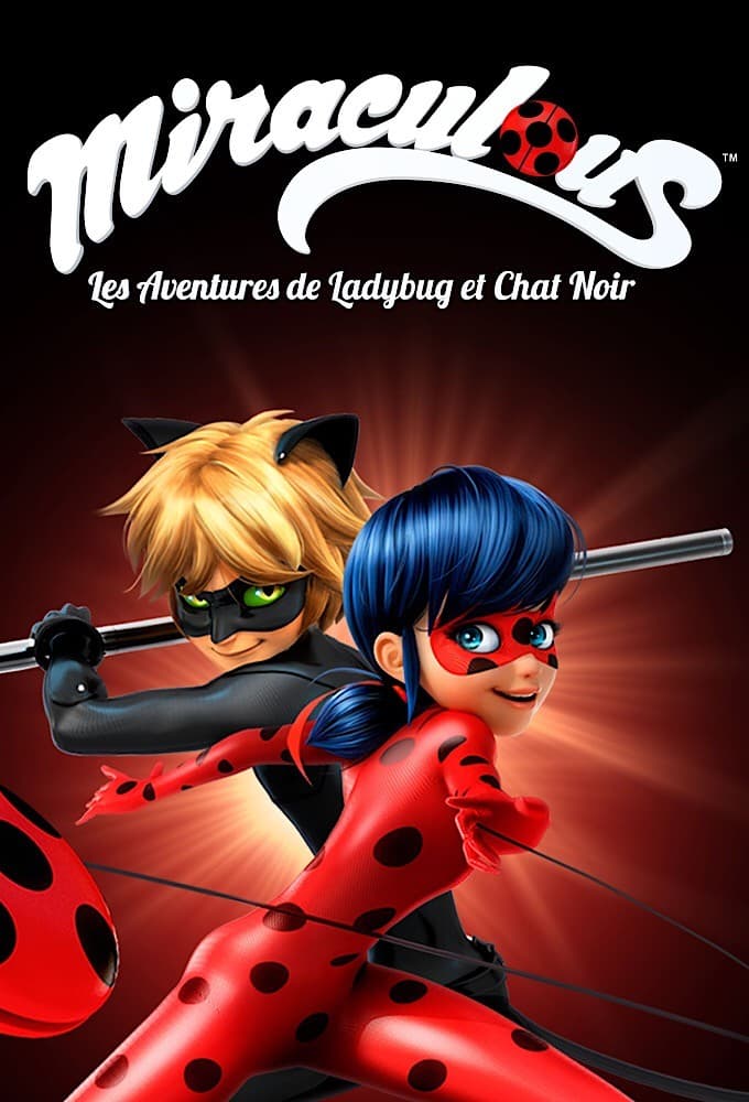 Miraculous les aventures de Ladybug et Chat Noir icon