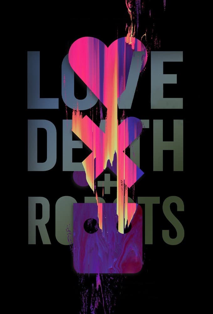 Love Death & Robots icon