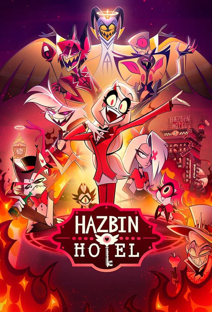 Hazbin Hotel icon