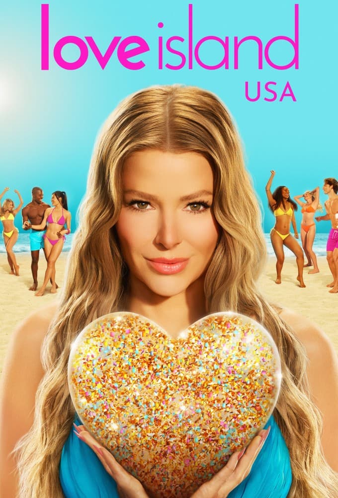 Love Island USA icon