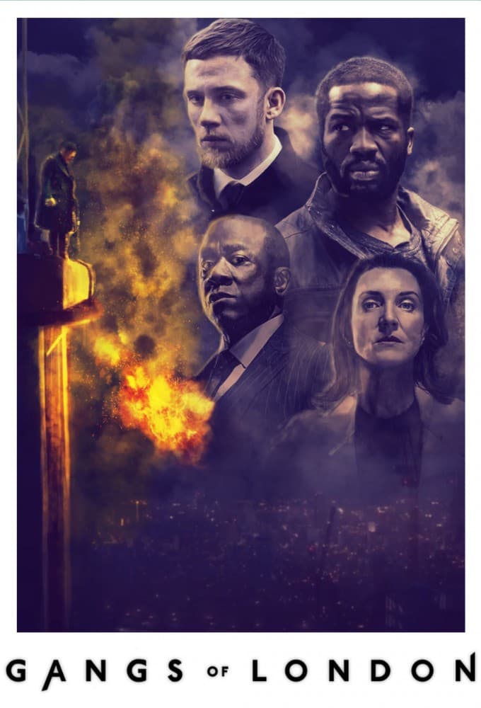 Gangs of London icon