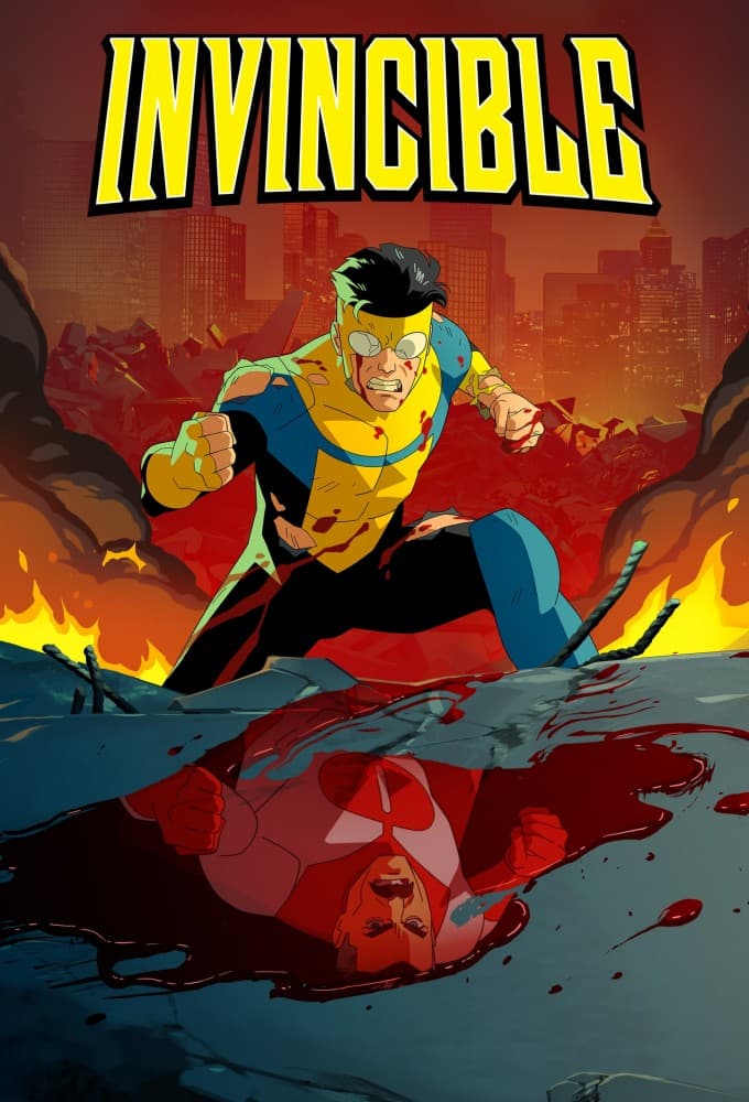 Invincible (2021) icon