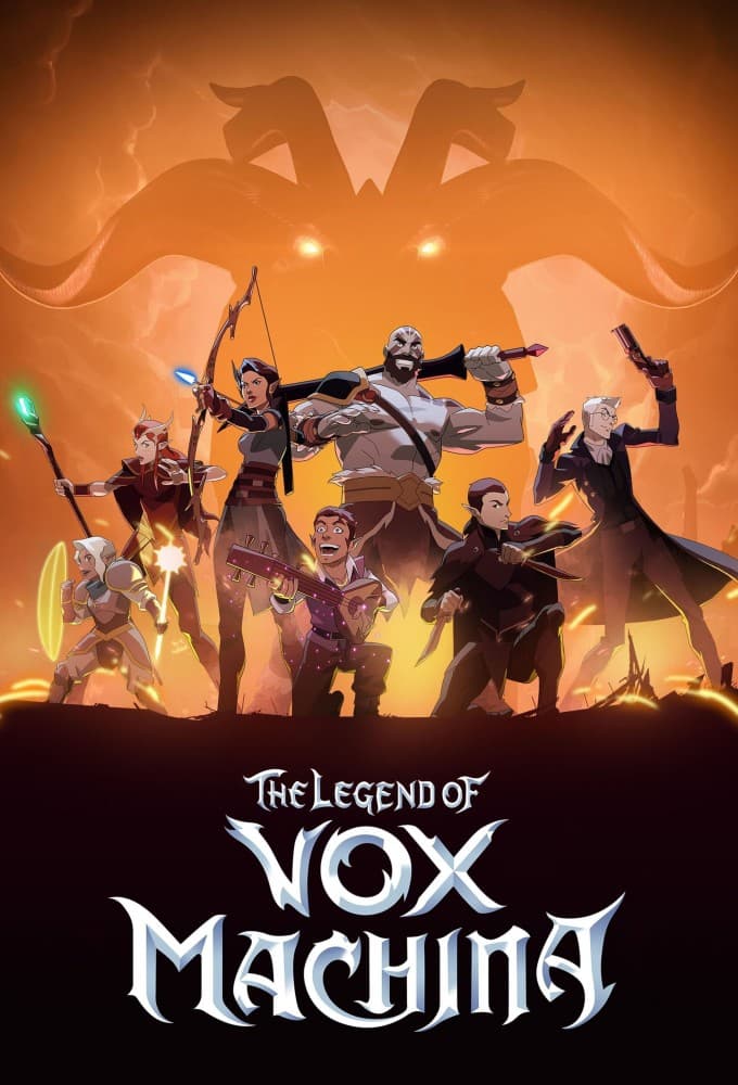 The Legend of Vox Machina icon