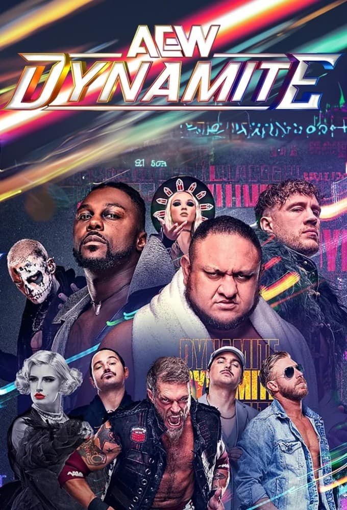 All Elite Wrestling: Dynamite icon