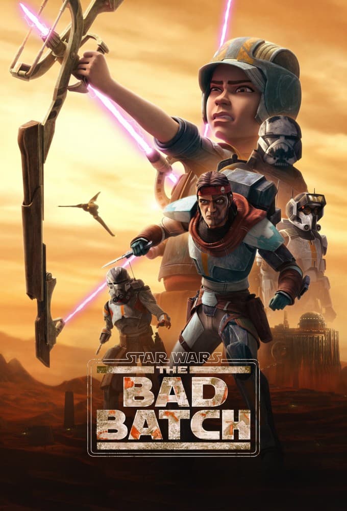 Star Wars: The Bad Batch icon