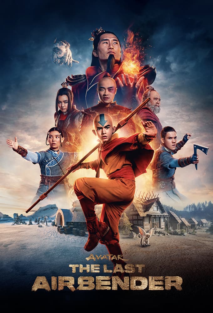 Avatar: The Last Airbender (2024) icon