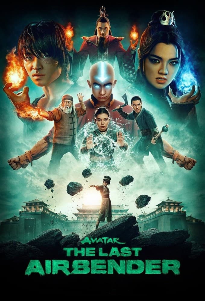 Avatar: The Last Airbender (2024) icon