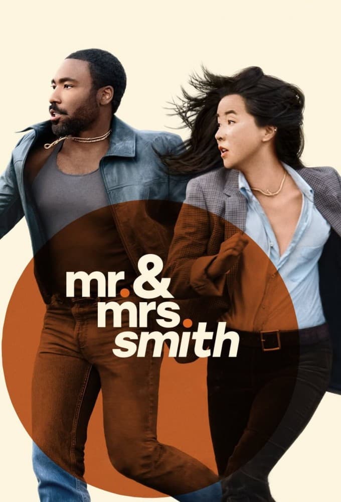 Mr. & Mrs. Smith (2024) icon