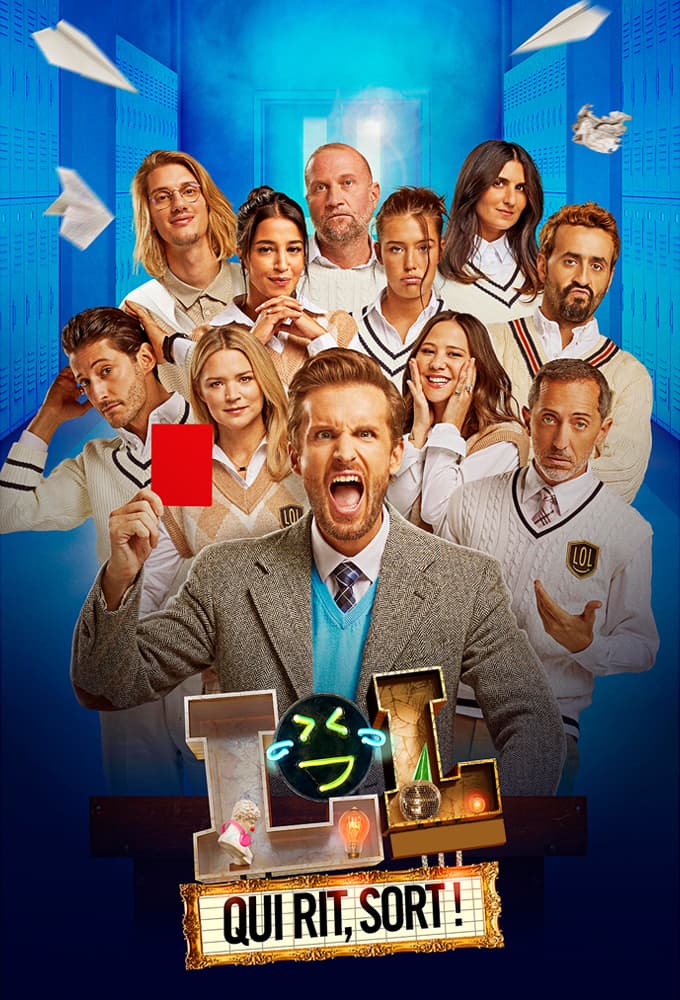 LOL : Qui rit sort ! icon