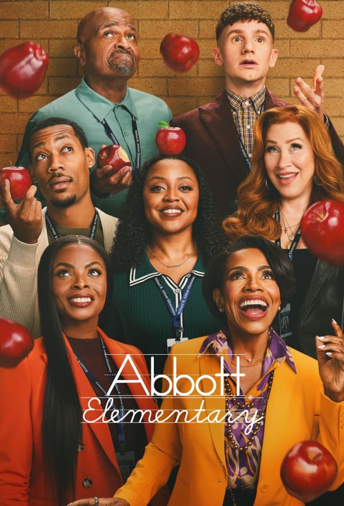 Abbott Elementary icon