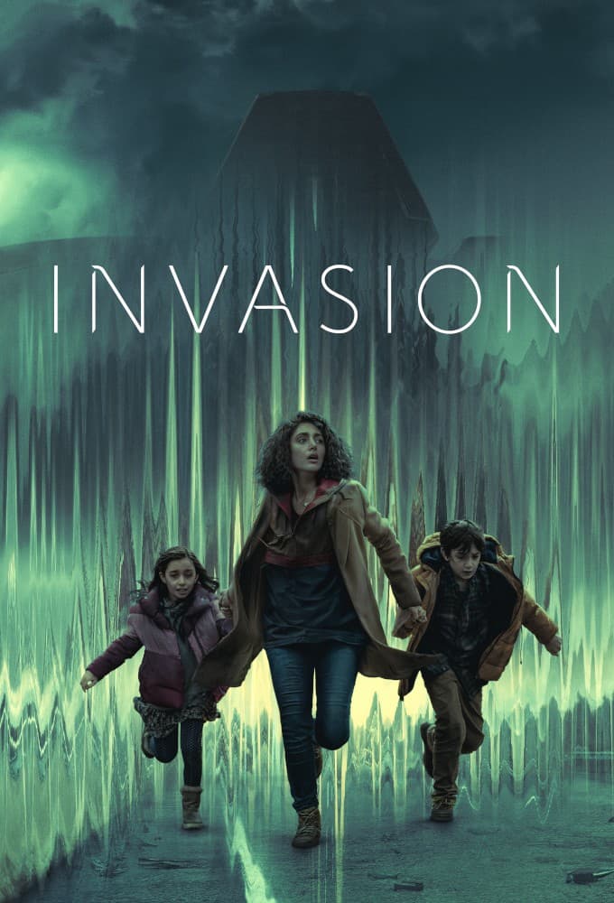 Invasion (2021) icon