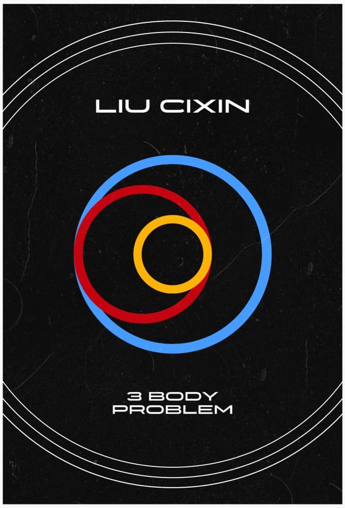 3 Body Problem icon