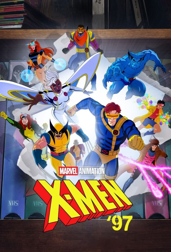 X-Men '97 icon