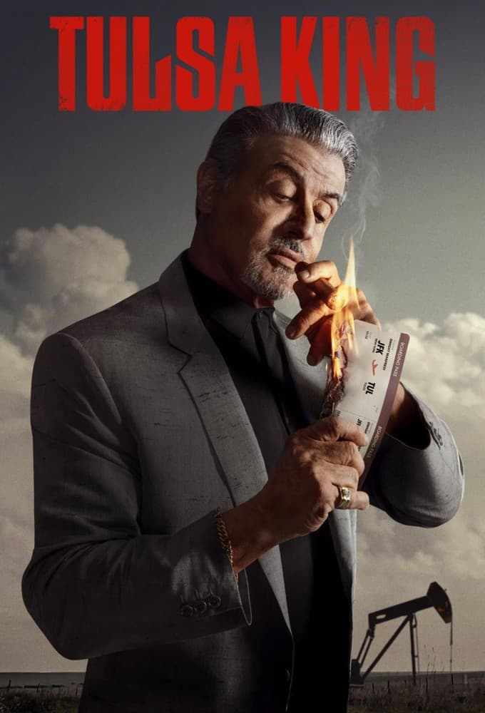 Tulsa King icon