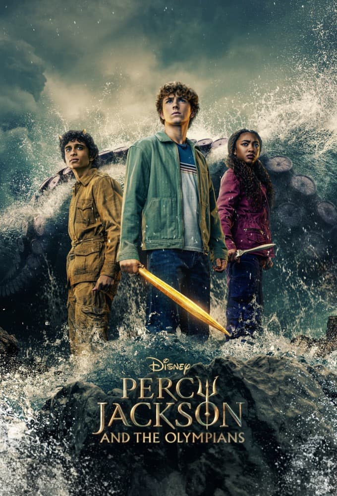 Percy Jackson and the Olympians icon