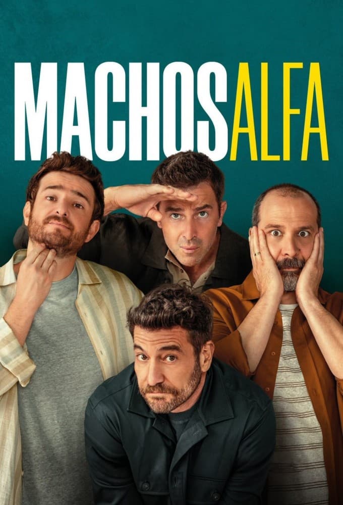 Machos alfa icon