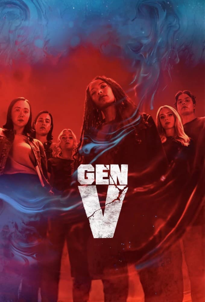 Gen V icon