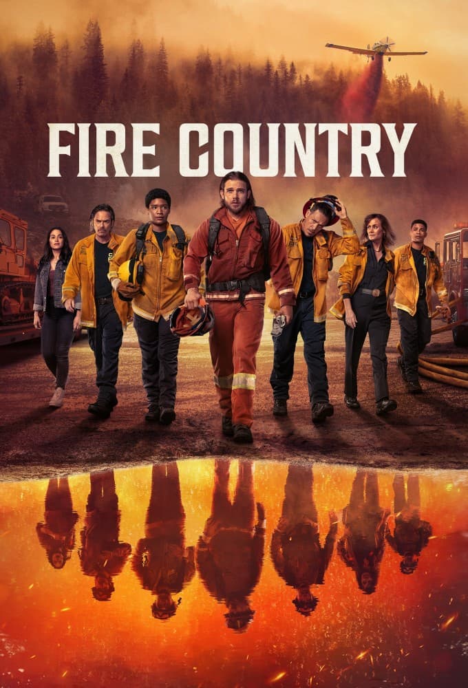 Fire Country icon