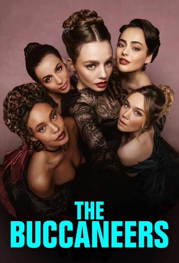 The Buccaneers (2023) icon