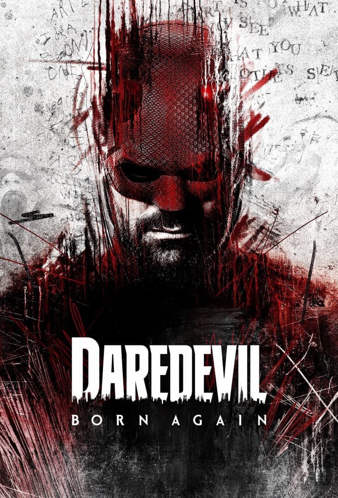 Daredevil: Born Again icon