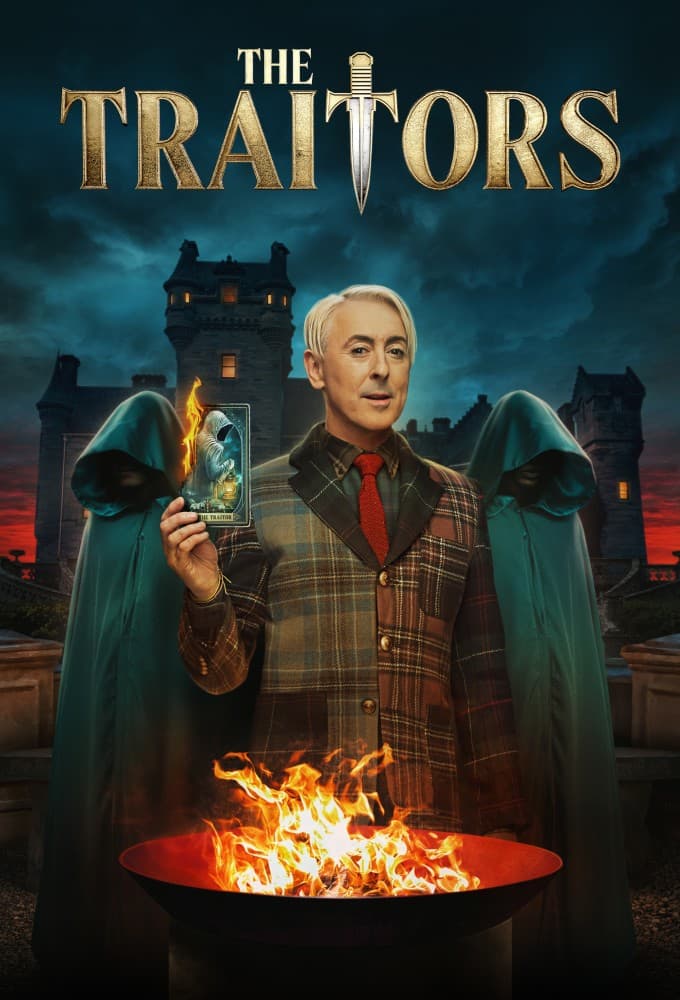 The Traitors (US) icon