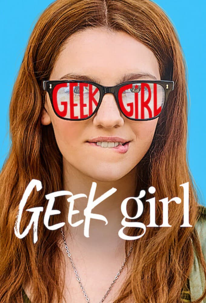 Geek Girl icon