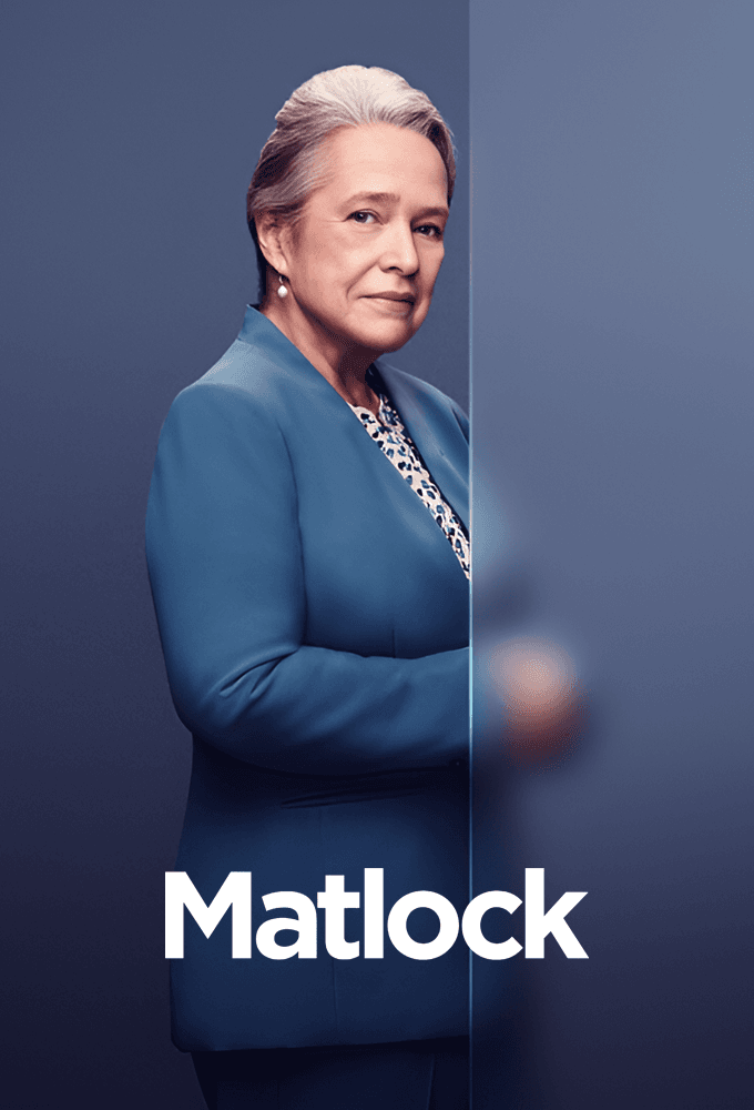 Matlock (2024) icon