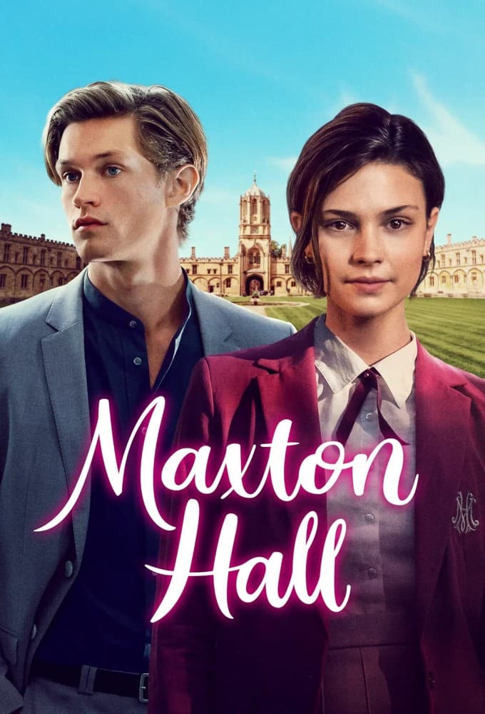 Maxton Hall - Die Welt zwischen uns icon