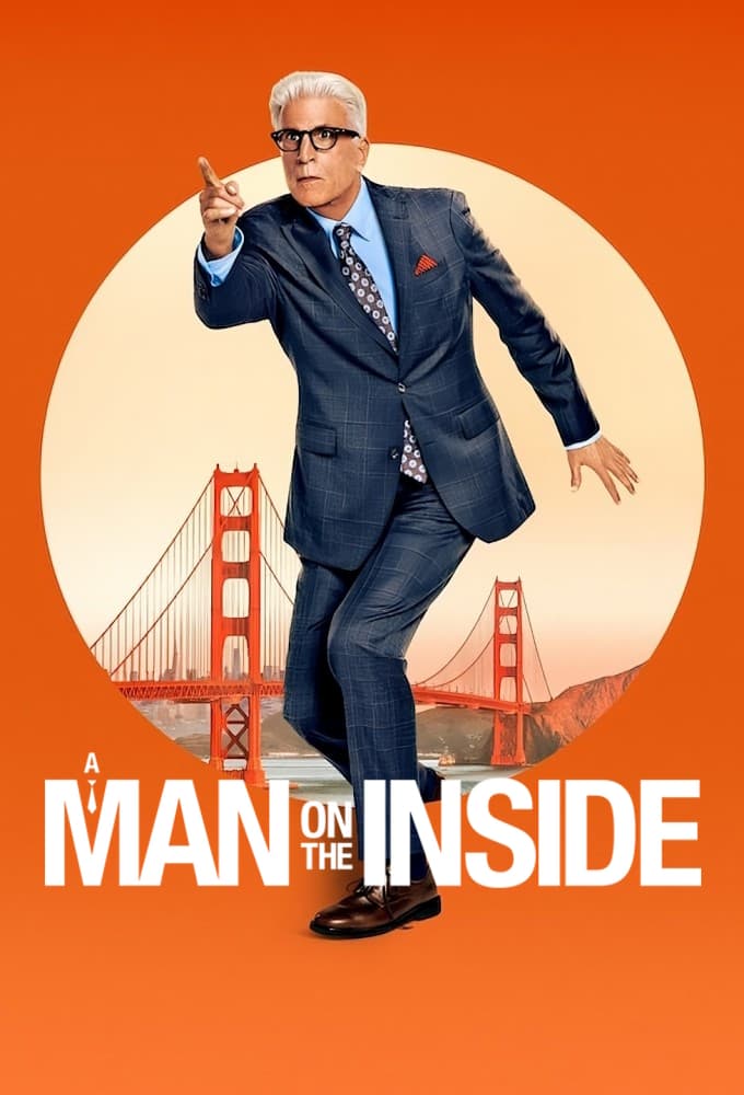 A Man on the Inside icon