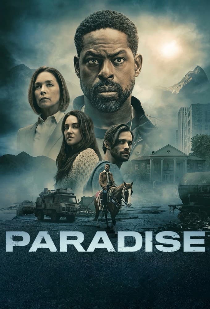 Paradise (2025) icon